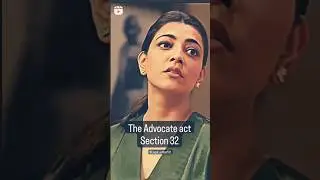 Advocate Act Section 32 #highcourt #vakeelsaab #lawfirm  #legal#lawyer #powerfulmotivation