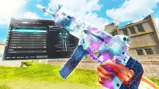 Best Nvidia Color and DS4 Setting's on Warzone! + Top 5 Loadouts!