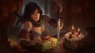 BROKEN RANKS PRZED EVENTEM URODZINOWYM!  #brokenranks  #taern #mmorpg