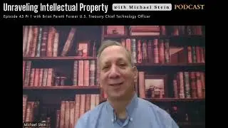 Episode 45 Pt 1 with Brian Peretti Former U S  Treasury Chief Technology Officer