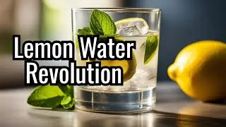 Why Everyone Should Try the 7 Day Lemon Water Challenge