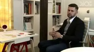 Иван Качалов. Экспресс-интервью 360.ru