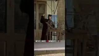 The priest suddenly pulled out a grenade disguised as fruit and threw it.