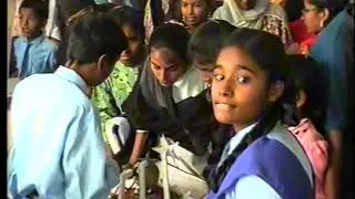 Rahmath Nagar High School- Science Exhibition-1998 Batch