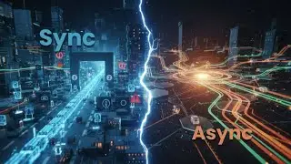 Sync to Async