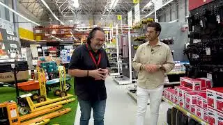 Entrevista a Miguel Ángel Cueto López: soluciones para profesionales en Jorge Fernández Vitoria.