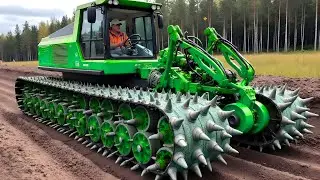 These Machines Are INSANE 🤯 | World&rsquo;s Most Powerful Heavy Equipment at Work