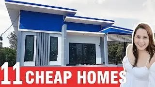 11 Best small house with beautiful plans