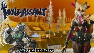 Wild Assault - Halloween is Here!