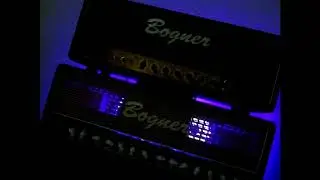 Bogner Helios 50watt