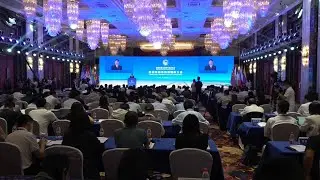 Int'l conference on salt-affected soils kicks off in E China
