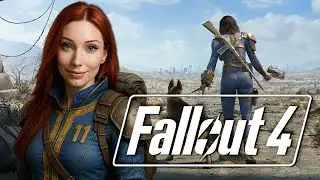 ИГРАЮ ВПЕРВЫЕ FALLOUT 4 I ФОЛЛАУТ 4 #4 ➤ ПРОХОЖДЕНИЕ И ОБЗОР ИГРЫ В 2К