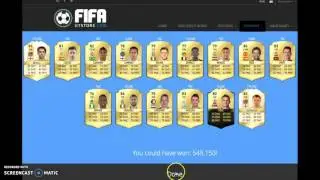 MAKING PROFIT! FIFA 17 Pack Opening