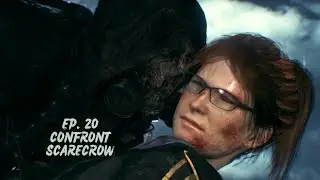 Batman: Arkham Knight | Gameplay | Confront Scarecrow | 100% Walkthrough