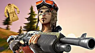 Curly J - No Hoodie🧥 (Fortnite Montage)