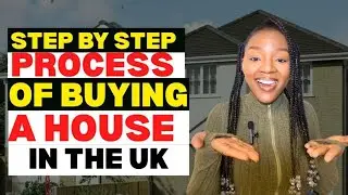 Buying Your First House In The UK Is Easier Than You Think - How we bought our First Home in the UK