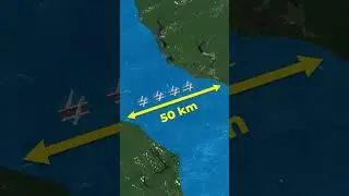 Почему на Амазонке нет мостов? Одна из самых длинных рек в мире 🌊