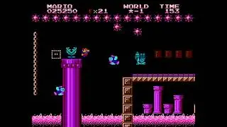 Astral World - Bonus Stage