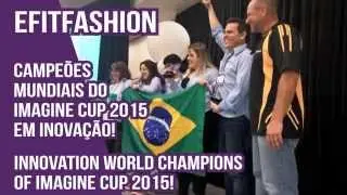 Signum Road - Equipe brasileira Campe&atilde; Mundial de Inova&ccedil;&atilde;o do Imagine Cup 2015