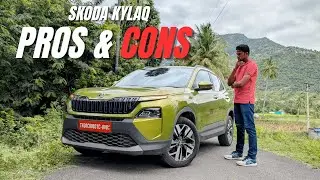Skoda Kylaq Pros & Cons - Should You Buy One? | MotoRush Tamil