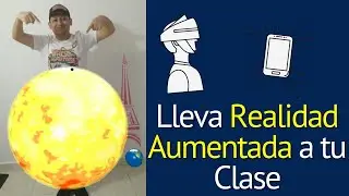 Education with virtual and augmented reality cospaces