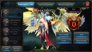 DUEL!!! TRY KILL KING BR Just with Pet!!! - Legacy of Discord