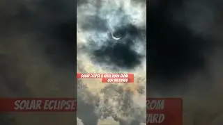 Solar eclipse 2024 April 8 # Maryland #shortsvideo #music #USA