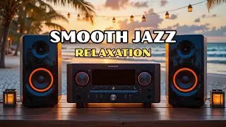 Stay Calm and Focus with Cozy Smooth Jazz Instrumental
