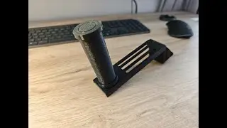 Ender 3 Rotating Filament Spool Holder