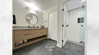 Pros and Cons of Different Shower Floor Materials
