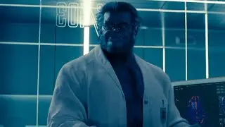 Beast Cameo Mid Credits Scene The Marvel's 2023