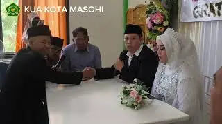 Menikah bukan untuk Aku yang sempurna tapi untuk Kamu yang sempurna 