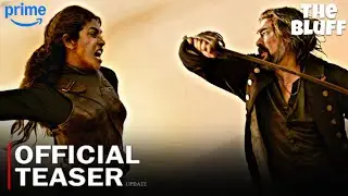 The Bluff Official Trailer | Update | Priyanka Chopra, Karl Urban | New united states film