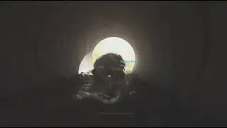 Call of Duty Modern Warfare 2 campaign gameplay (mission 9)