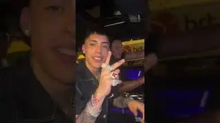 Cris MJ LIVE with Fans &ndash; GATA ONLY Europe Moment 2024 #crismj #latinmusic