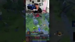 КАМБЕК ОТ ALOHADANCE и AFTERLIFE / #shorts #alohadance #dota2