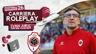 ANTWERP SULL&rsquo;ORLO DEL DISASTRO FINANZIARIO, ARRIVA JURIC! | CARRIERA RP FM26