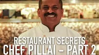 Part 2: Restaurant Chef Pillai | Fish Nirvana, Venad Palkonj, Palkkatti, Ghee Rice, Beef,  | Recipes