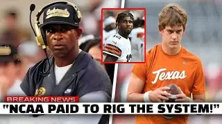 Deion Sanders Just Exposed the NCAA’s Paid Agenda and It’s Bigger Than Football