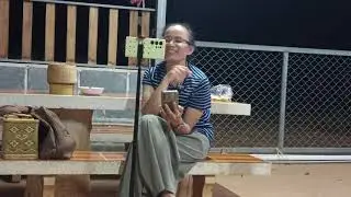 ป้ากลับนา..เล่าอะไรให้ฟังเรื่อง..#ปุ๊แม่น้องหมิว 