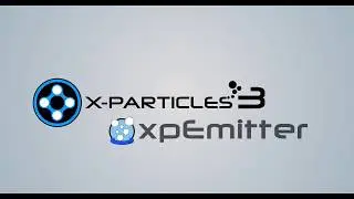 X-Particles xpEmitter
