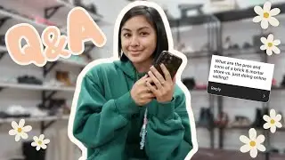 Small Business Q&A | Online Reseller turned Brick & Mortar Consignment Store Owner