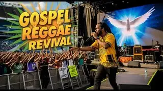 Gospel Reggae Revival 2025 | Stand Firm In Jesus | Powerful Uplifting Christian Music