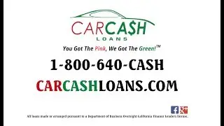 Car title loans Los Angeles area