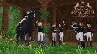 Ride with us // SSO // RRC #yesimahorsegirl