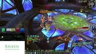 Challenge Mode Gold - Auchindoun - 18m30s - BM Monk POV
