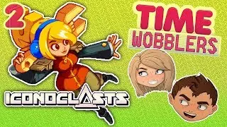 Iconoclasts - ЧАСТЬ #2: Работа Есть Работа | Time Wobblers