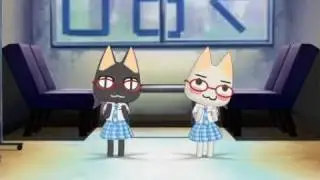 Toro and Kuro Dancing  LOL