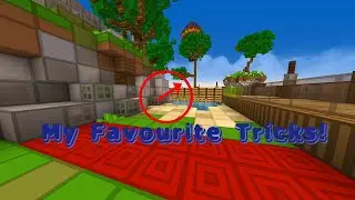 My Top 5 DeathRun Speedrun Tricks!
