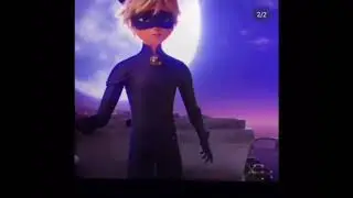 Mike Singer in Miraculous: Ladybug & Cat Noir - Der Film.